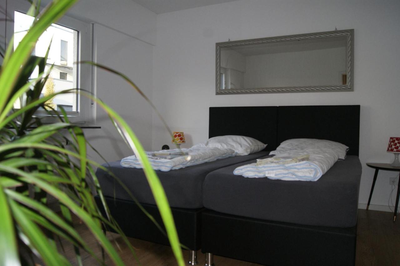 Ferienhaus Fraeulein Frenz Bollendorf Esterno foto