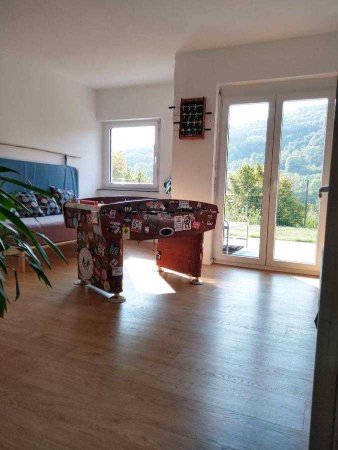 Ferienhaus Fraeulein Frenz Bollendorf Esterno foto