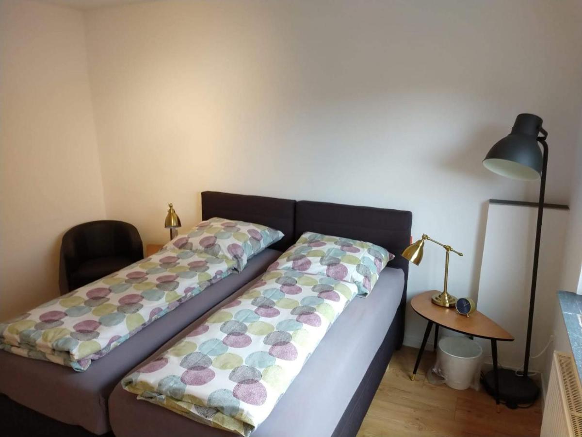 Ferienhaus Fraeulein Frenz Bollendorf Esterno foto