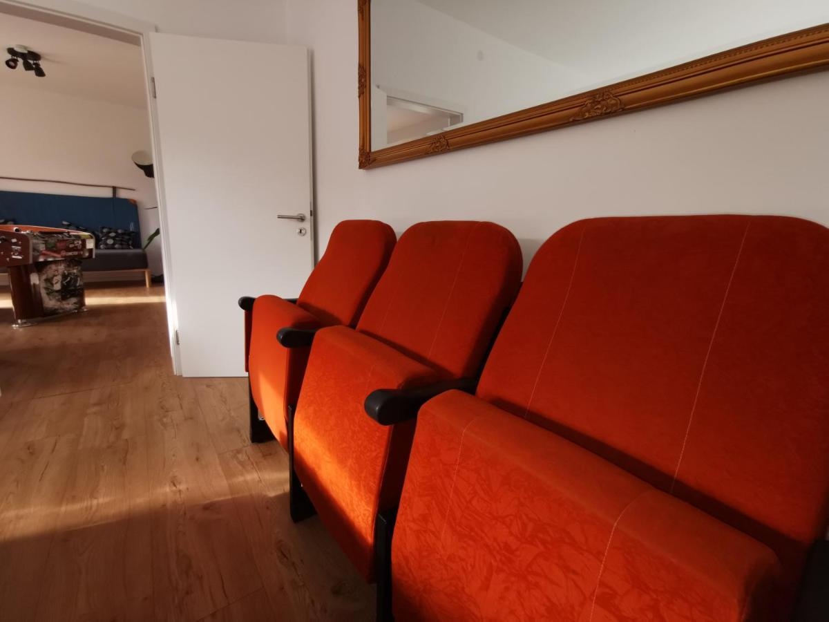 Ferienhaus Fraeulein Frenz Bollendorf Esterno foto