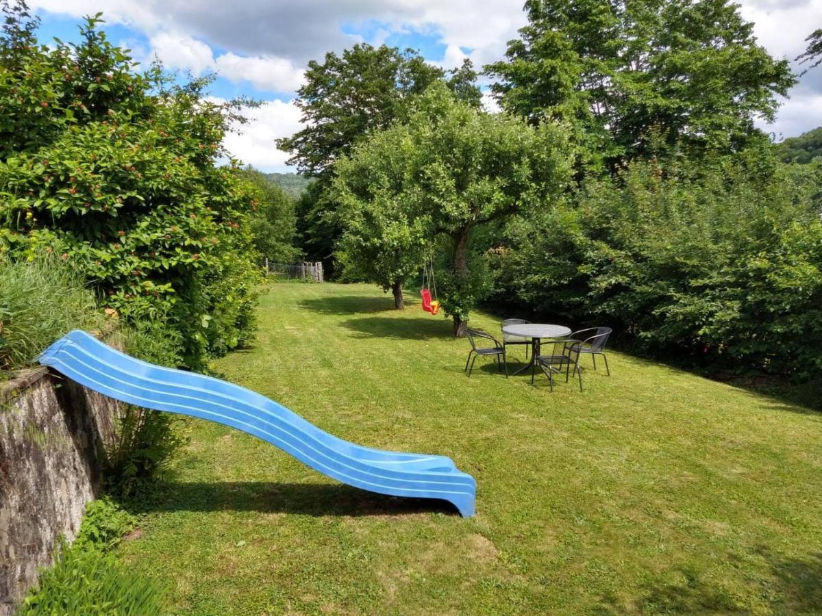 Ferienhaus Fraeulein Frenz Bollendorf Esterno foto
