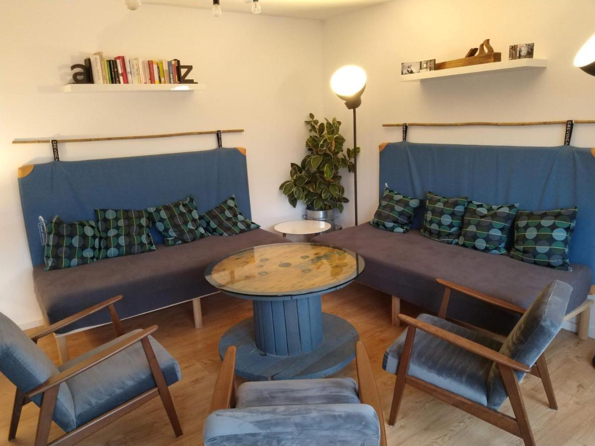 Ferienhaus Fraeulein Frenz Bollendorf Esterno foto