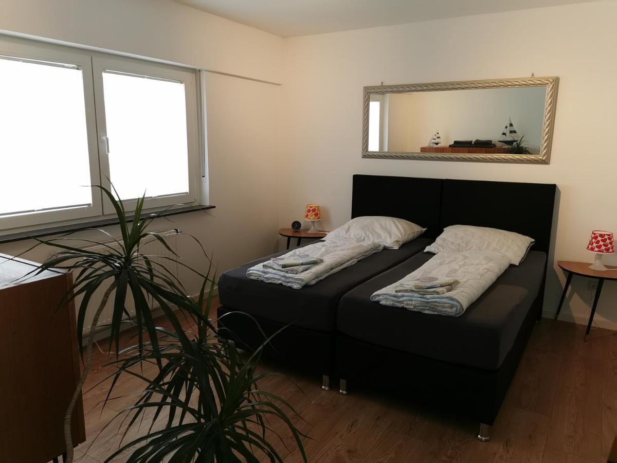Ferienhaus Fraeulein Frenz Bollendorf Esterno foto