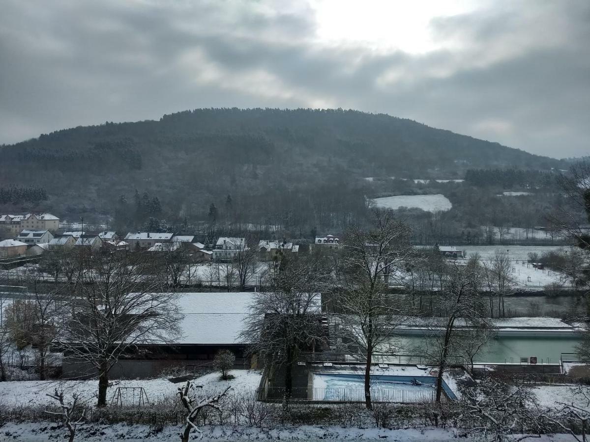 Ferienhaus Fraeulein Frenz Bollendorf Esterno foto